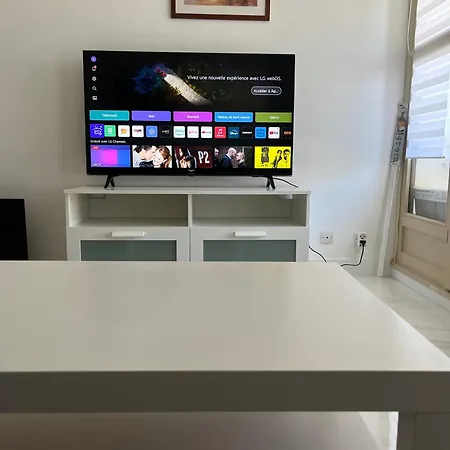 En Avec Parking Apartamento