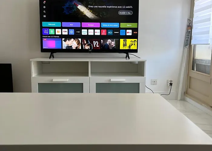 En Avec Parking Apartamento