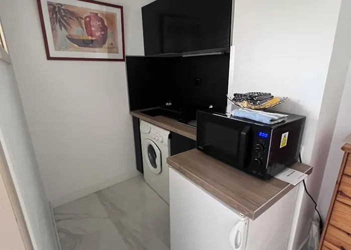 En Avec Parking Apartamento *